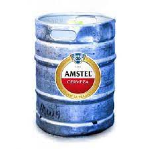 BARRIL AMSTEL 30L