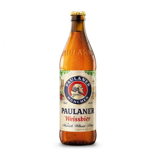 Cerveza Malta 1/5
