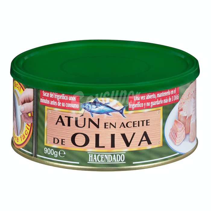 Atun de Aceite de Oliva Atun de Aceite de Oliva